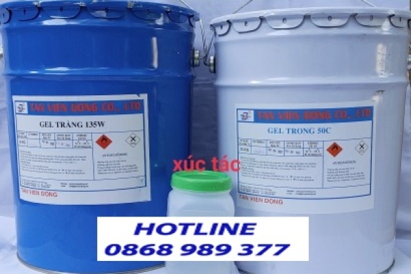 Materials in the composites industry