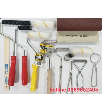 DỤNG CỤ PHỤ TRỢ NGÀNH COMPOSITE