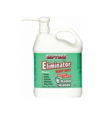 Máy làm sạch tay bằng nhựa loại bỏ 4L 