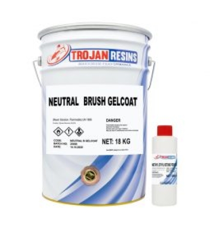 Kem dưỡng da cọ trung tính + Chất xúc tác