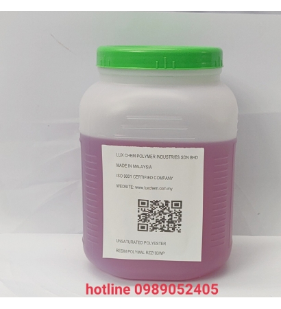 Nhựa Poly - Phủ ván ép 