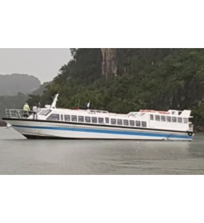 Nhựa Poly đặc chủng ngành tàu biển