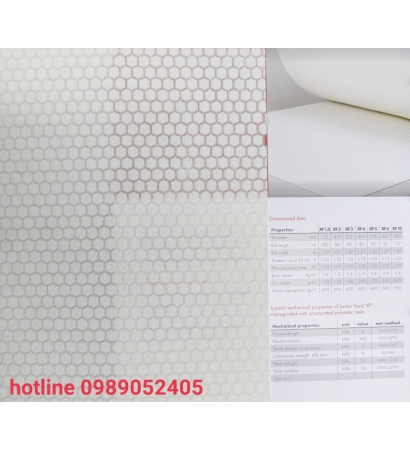 vật liệu lõi-coremat