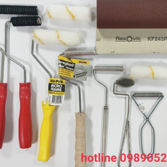 DỤNG CỤ PHỤ TRỢ NGÀNH COMPOSITE