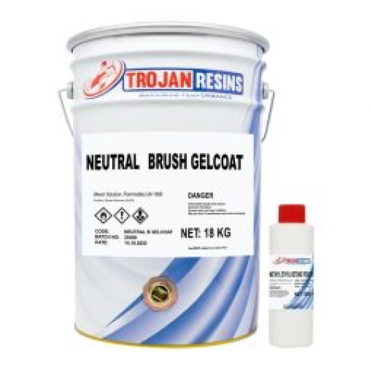 Kem dưỡng da cọ trung tính + Chất xúc tác