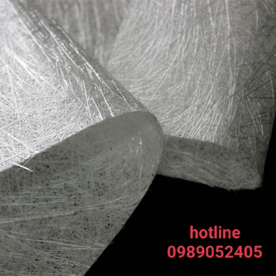 Fiberglass Chopped Strand Mat