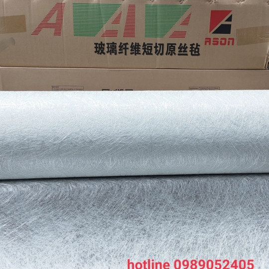 Fiberglass Chopped Strand Mat