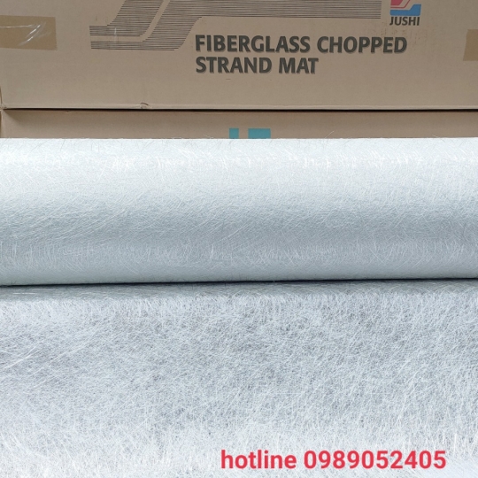 Fiberglass Chopped Strand Mat