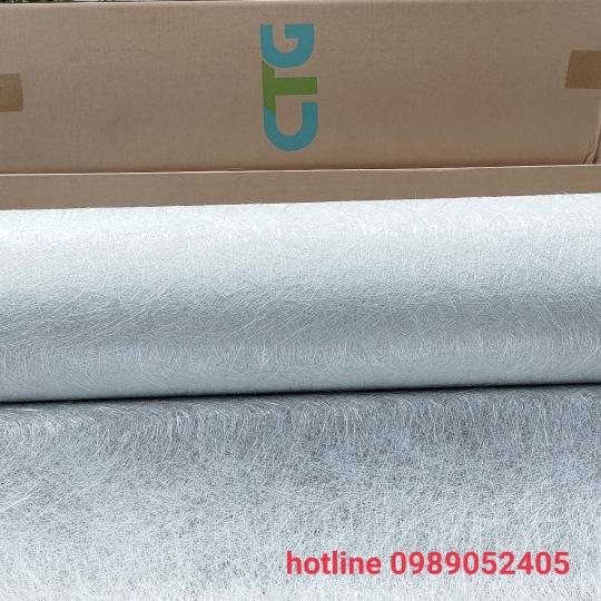 Fiberglass Chopped Strand Mat