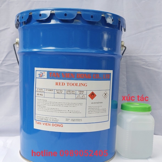 Gelcoat khuôn - Tooling gelcoat 