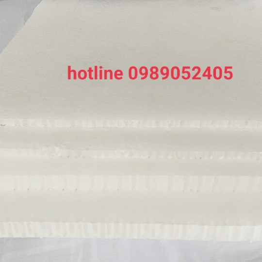 vật liệu composite tổ ong