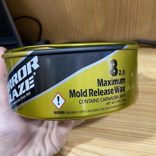 sáp tách khuôn , wax 8 , wax tách khuôn , wax tháo khuôn